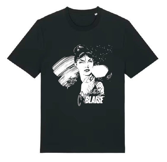 Modesty Blaise T-skjorter